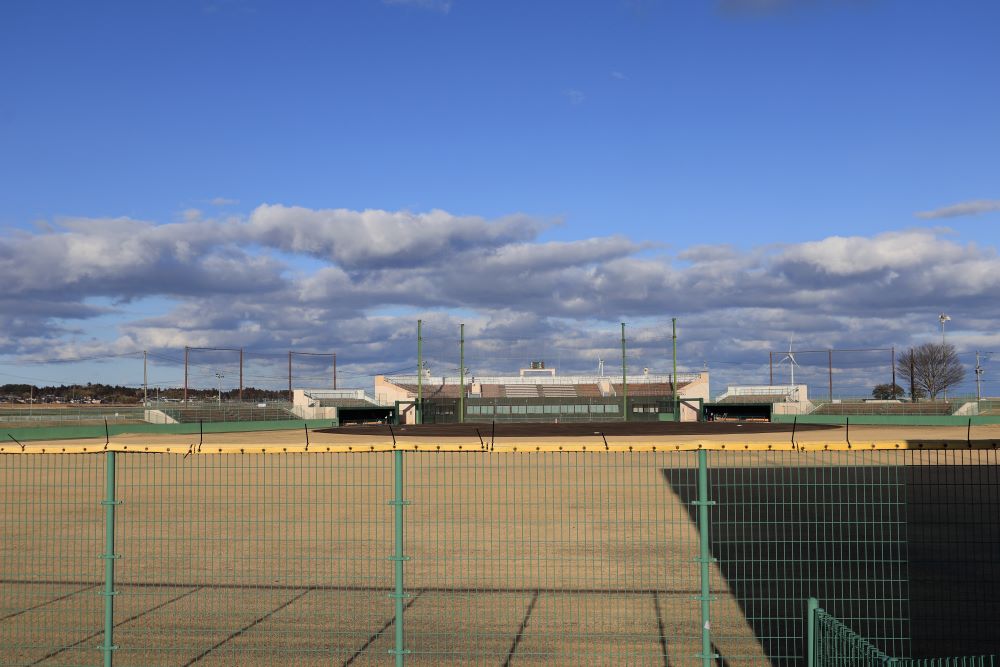 みちのく鹿島球場