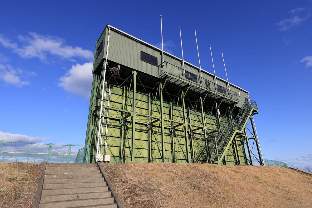 みちのく鹿島球場