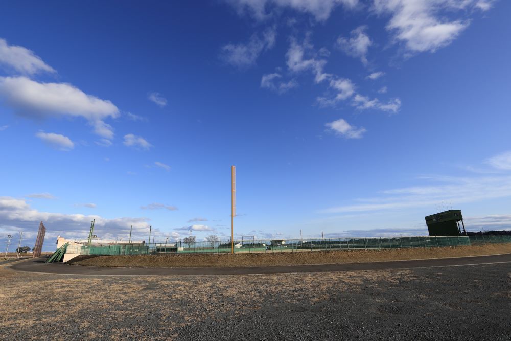 みちのく鹿島球場
