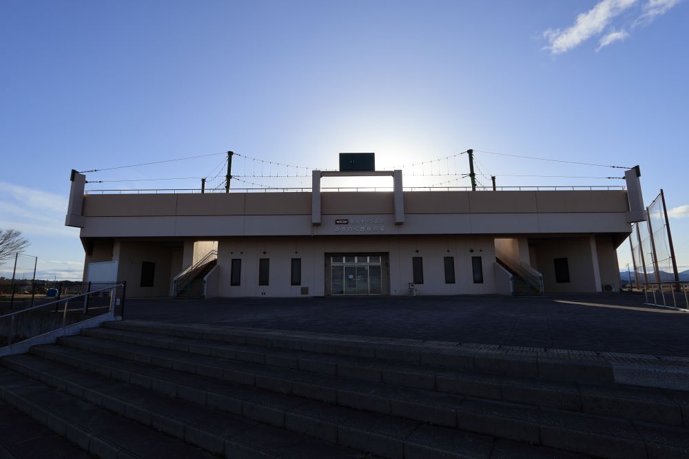 みちのく鹿島球場
