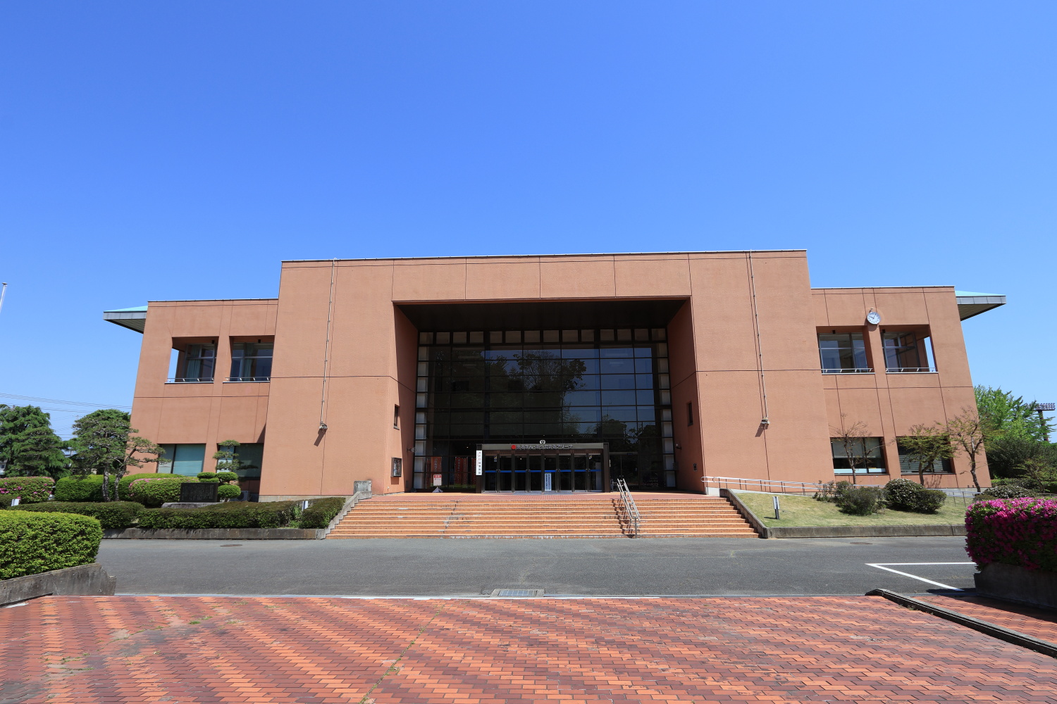 南相馬市スポーツセンター