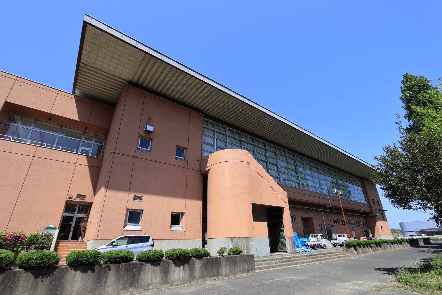 南相馬市スポーツセンター