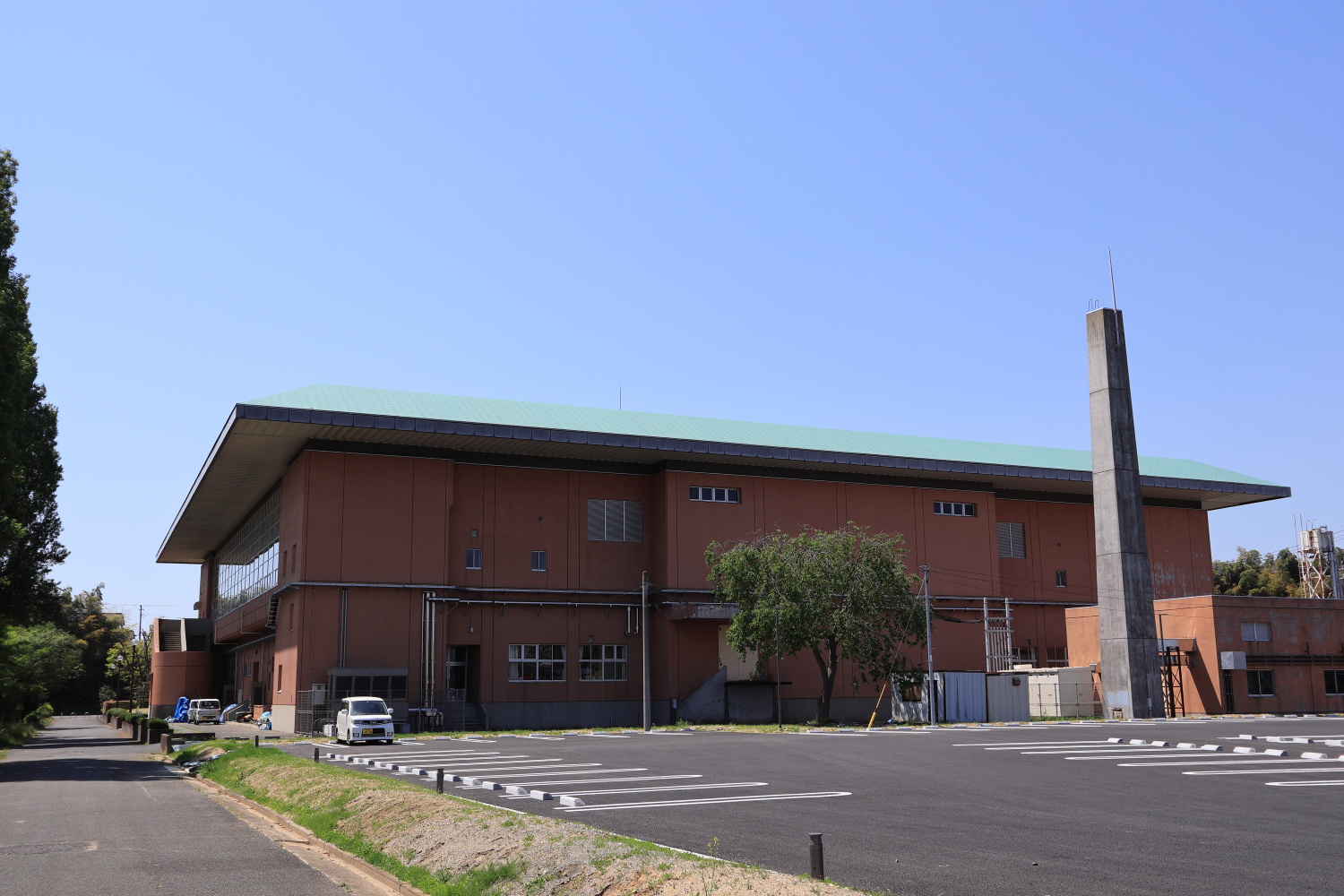 南相馬市スポーツセンター