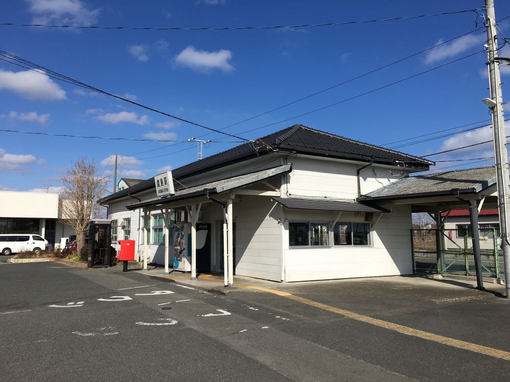 鹿島駅