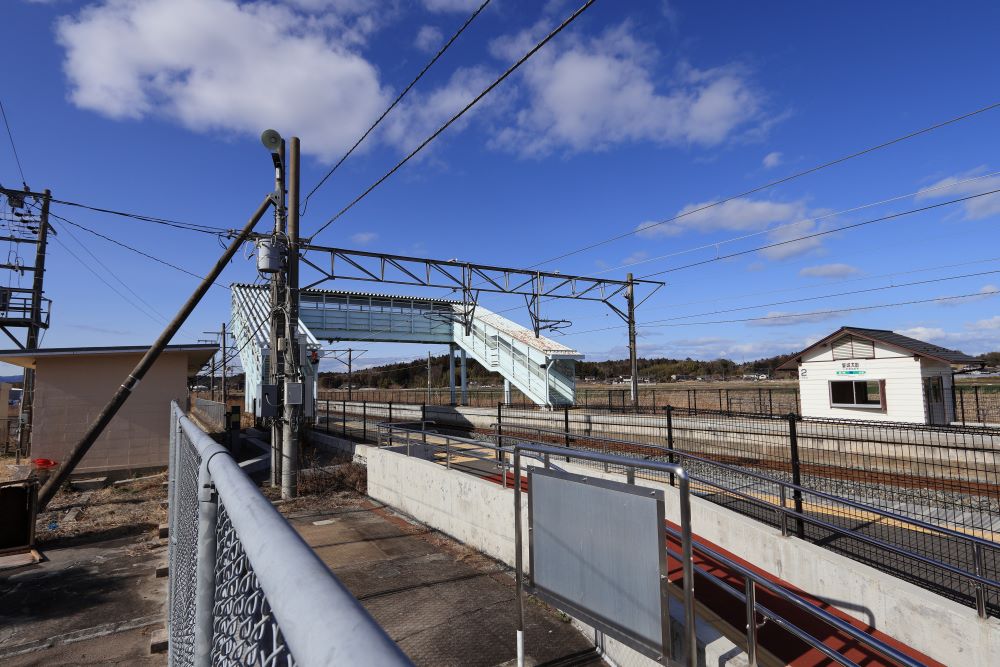 磐城太田駅