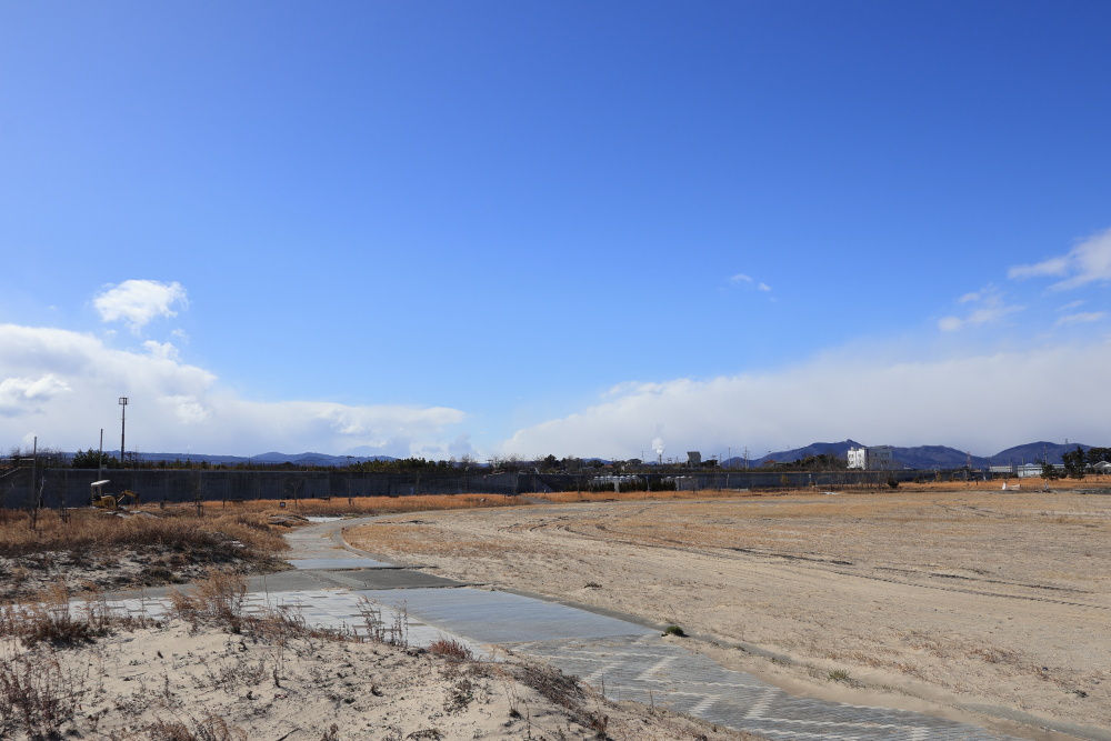 原釜尾浜海水浴場