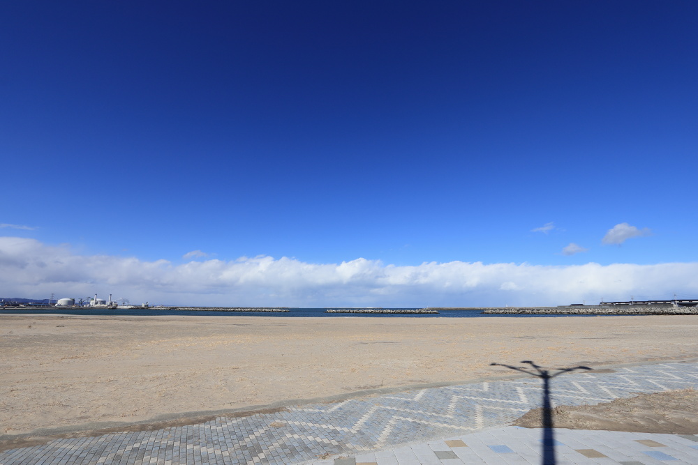 原釜尾浜海水浴場