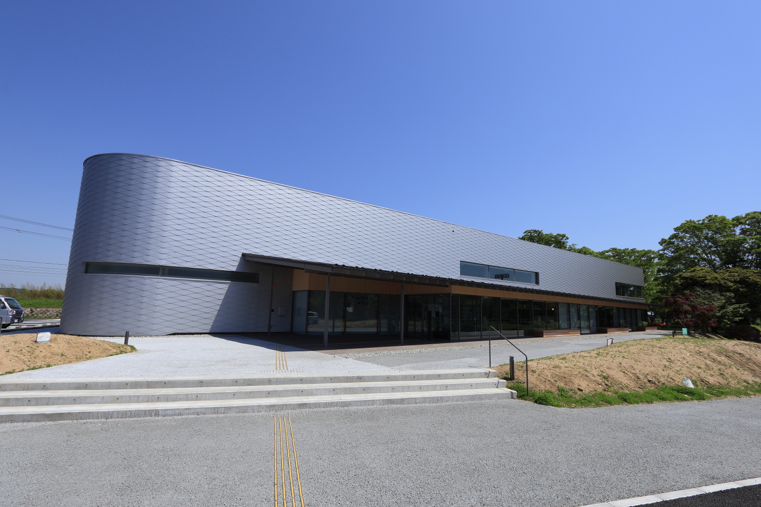 南相馬市民プール