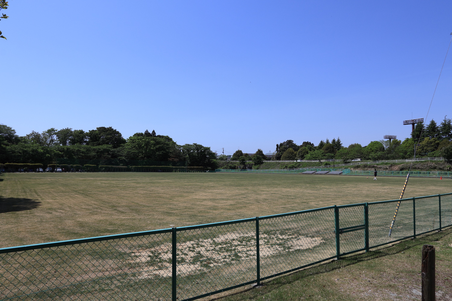 南相馬サッカー場