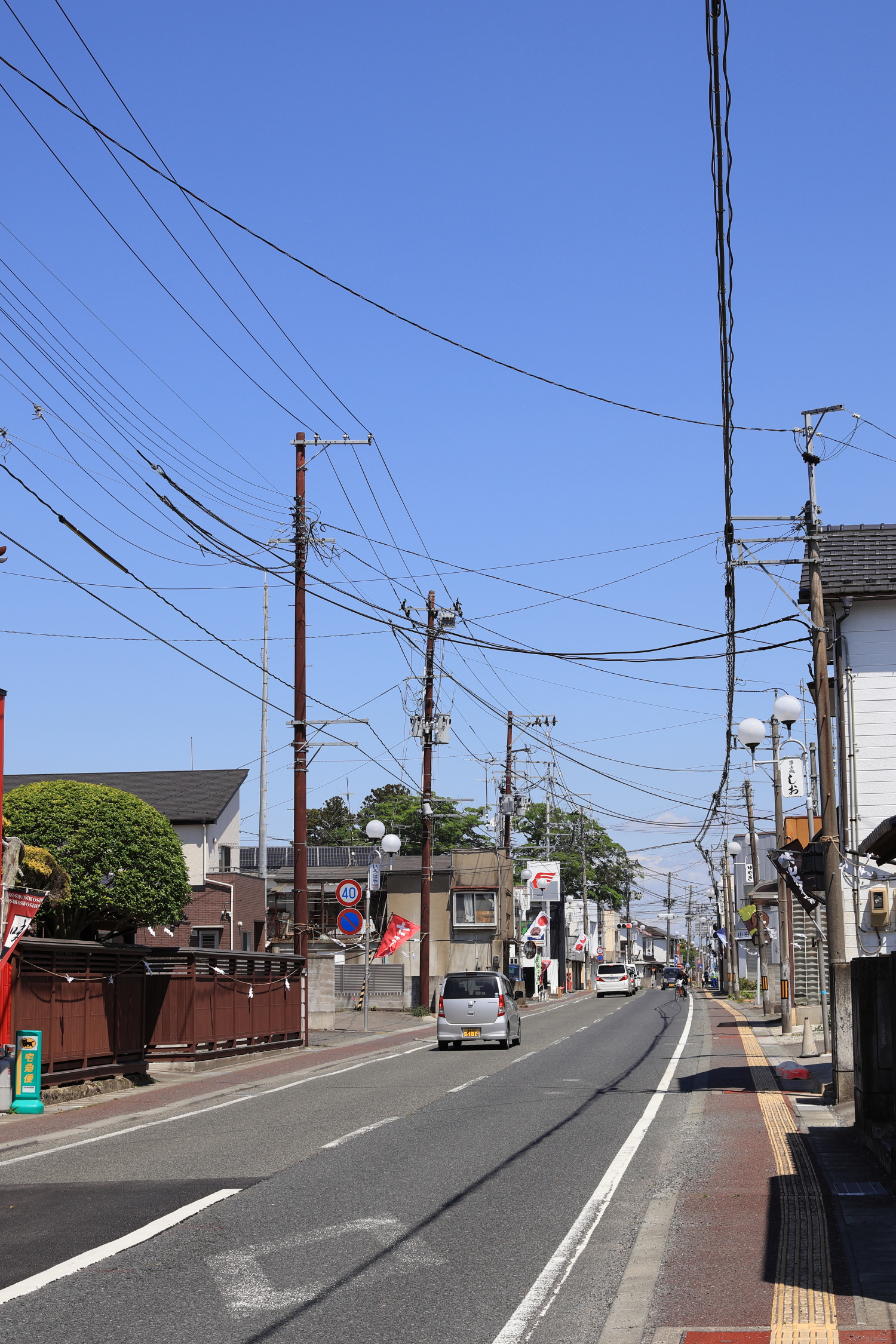 野馬追の日の鹿島区