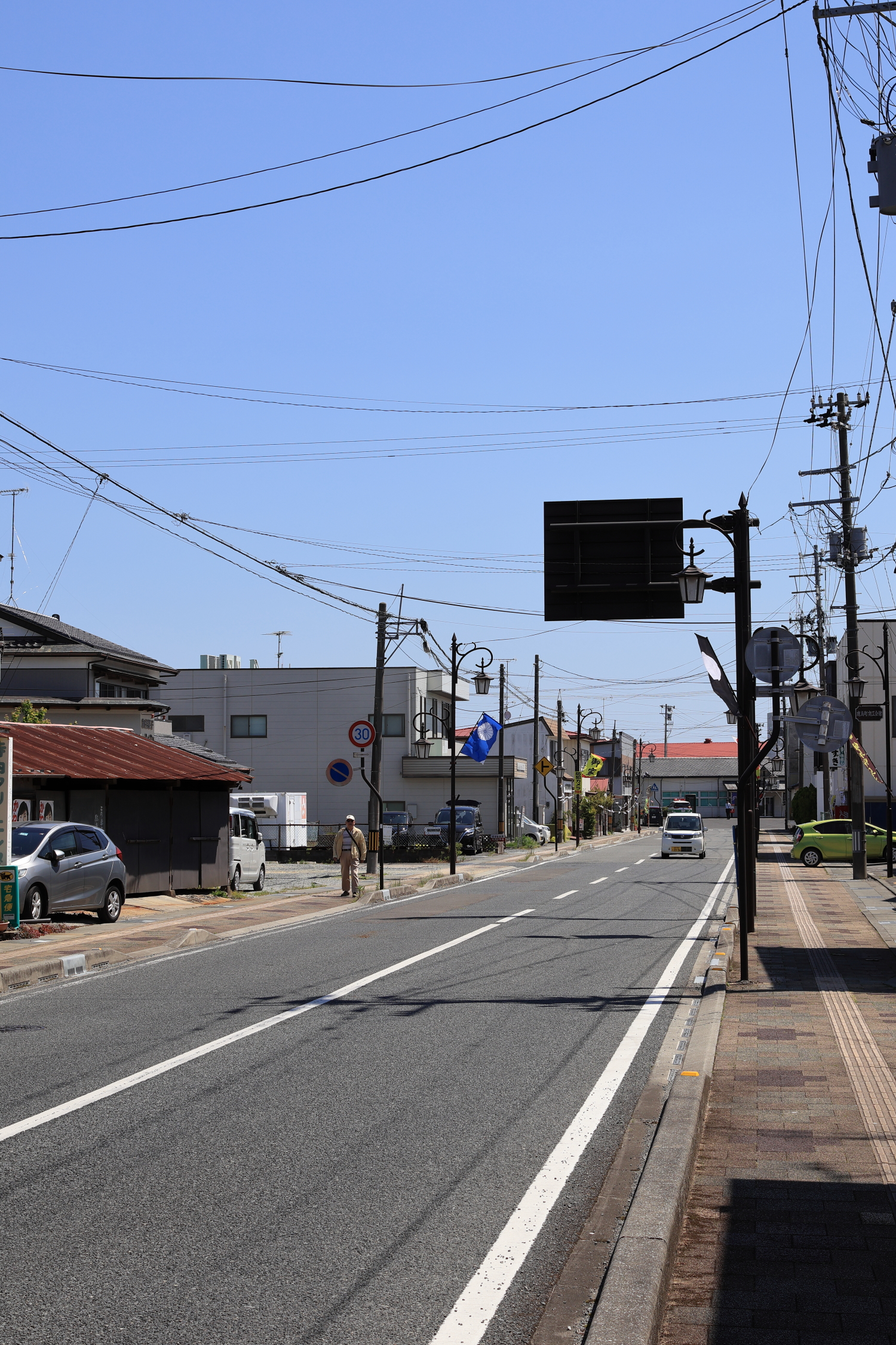 野馬追の日の鹿島区